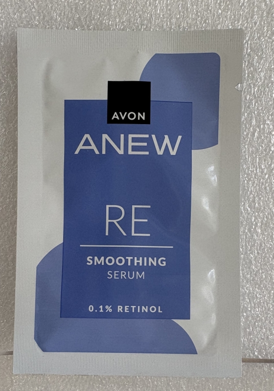 AVON ANEW SMOOTHING Glättendes Serum / PROBE